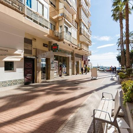Studio Malagueta Beach Malaga Exterior photo